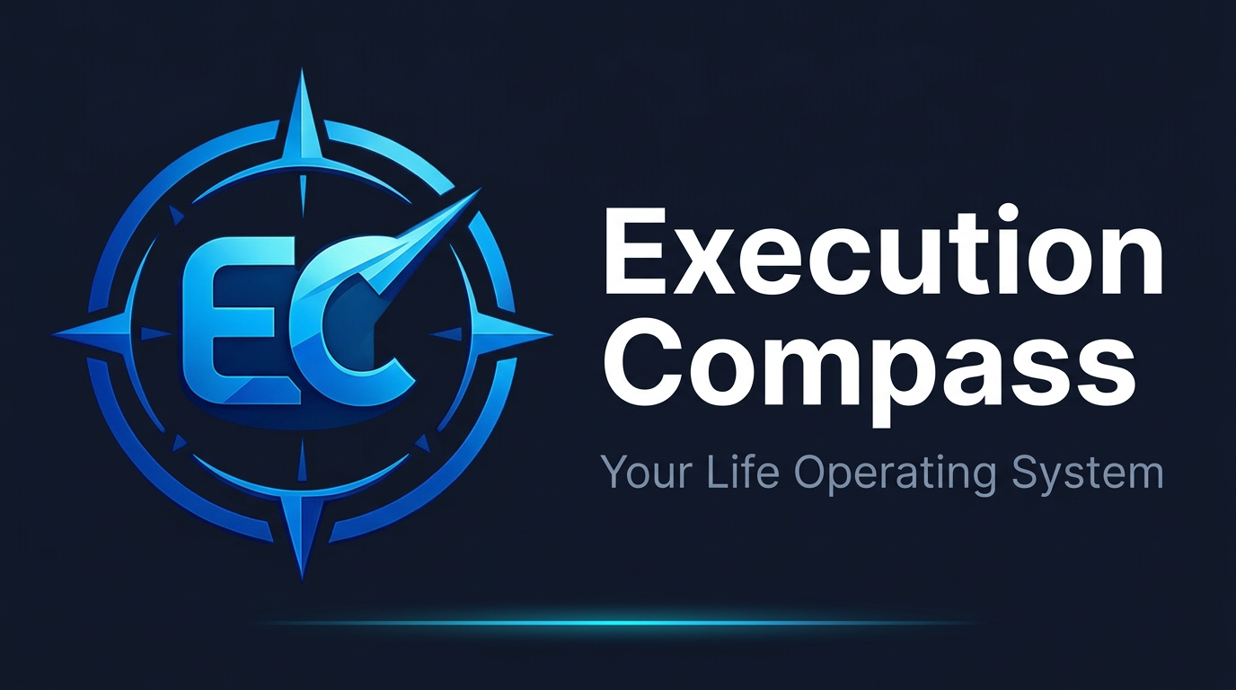 Compass Run Execution Compass – Run your whole life from one app